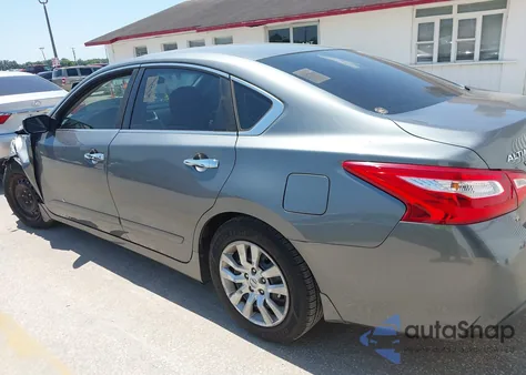 2016 Nissan Altima 2.5 S from USA, damaged, VIN 1N4AL3AP6GC228463